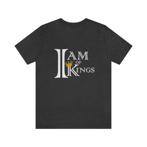 "I Am Of Kings"  Softstyle T-Shirt