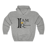 "I Am Of Queens"  Heavy Blend™ Hoodie