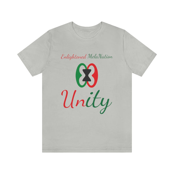 "E.M. Unity"  Unisex Jersey Fit Tee