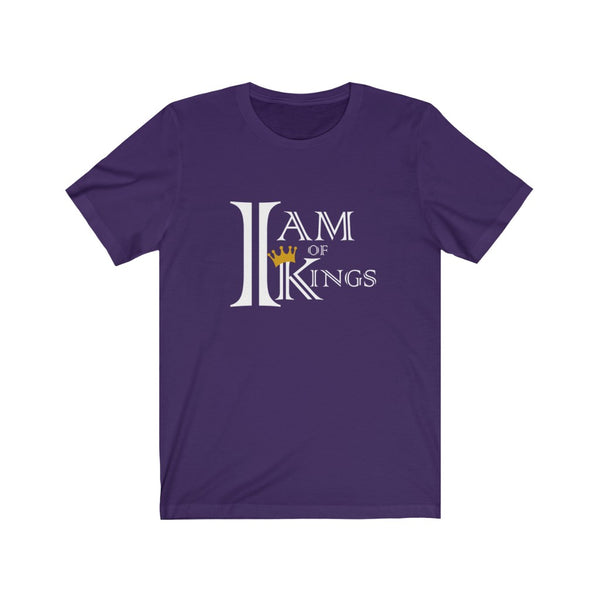 "I Am Of Kings"  Softstyle T-Shirt
