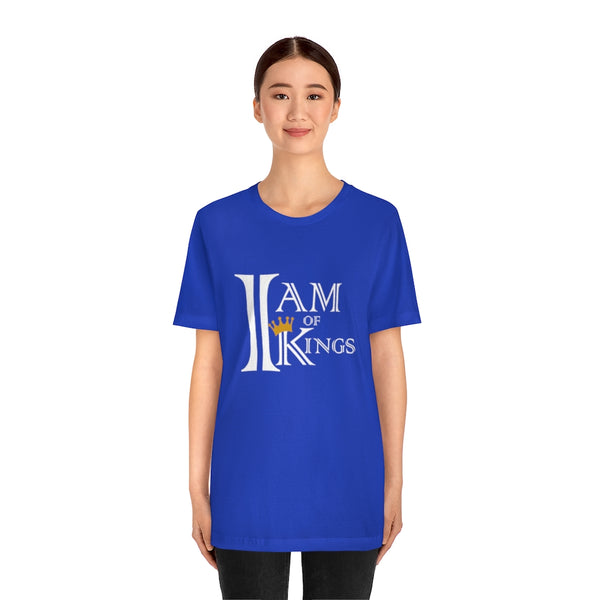 "I Am Of Kings"  Softstyle T-Shirt