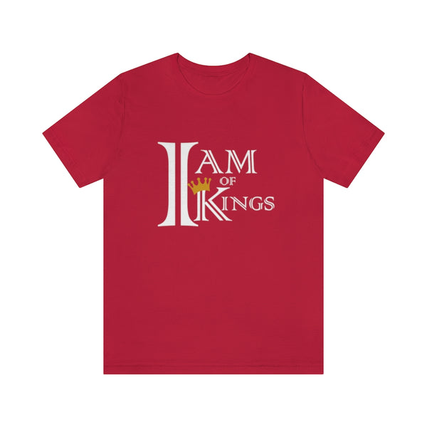 "I Am Of Kings"  Softstyle T-Shirt