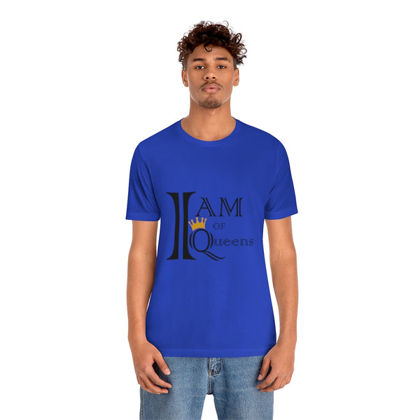 "I Am Of Queens"  Heavy Cotton Tee