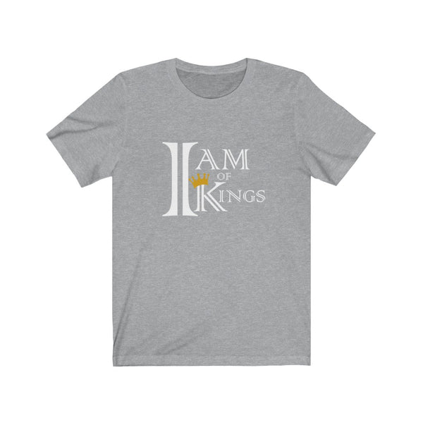 "I Am Of Kings"  Softstyle T-Shirt