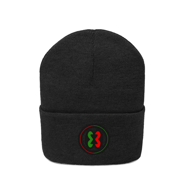 "Beacon Of Pride"  Knit Beanie