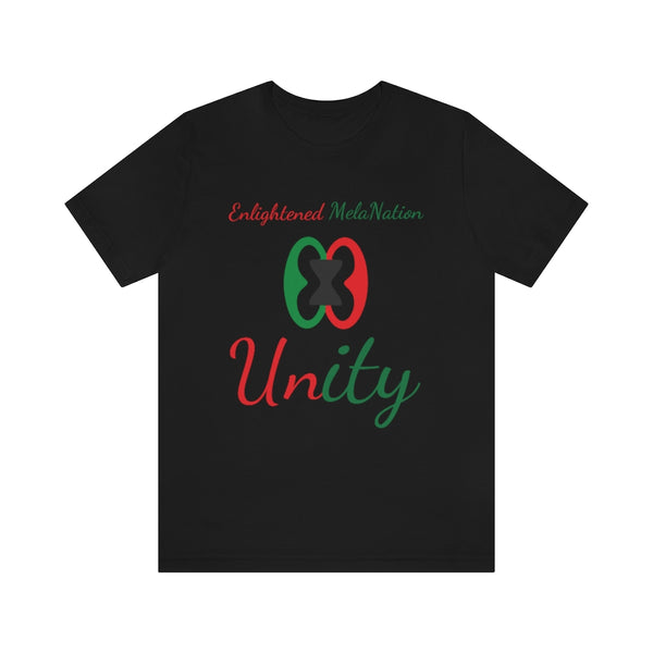 "E.M. Unity"  Unisex Jersey Fit Tee