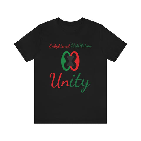 "E.M. Unity"  Unisex Jersey Fit Tee