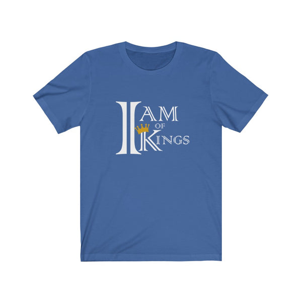 "I Am Of Kings"  Softstyle T-Shirt