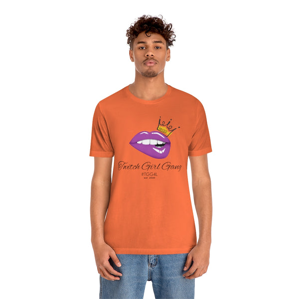 "Twitch Girl Gang..."  Unisex Tee