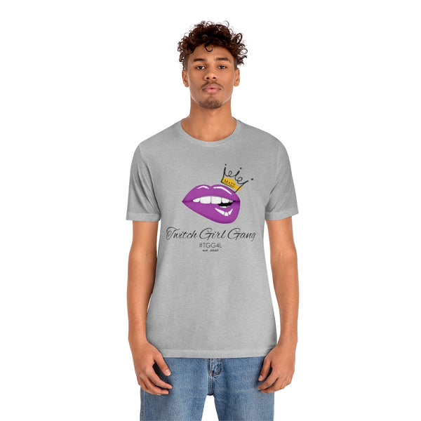 "Twitch Girl Gang..."  Unisex Tee