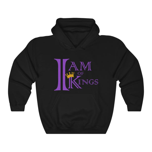 "I Am Of Kings"  Heavy Blend™ Hoodie
