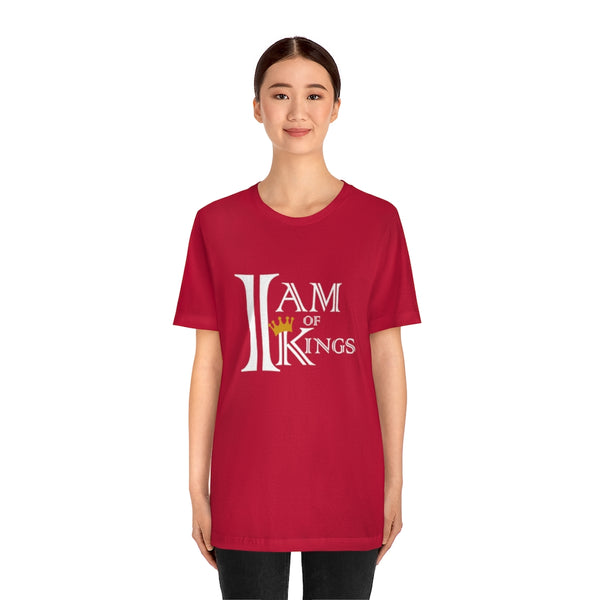 "I Am Of Kings"  Softstyle T-Shirt