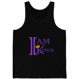 "I Am Of Kings" Tank Top