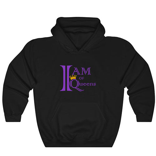 "I Am Of Queens" Hoodie