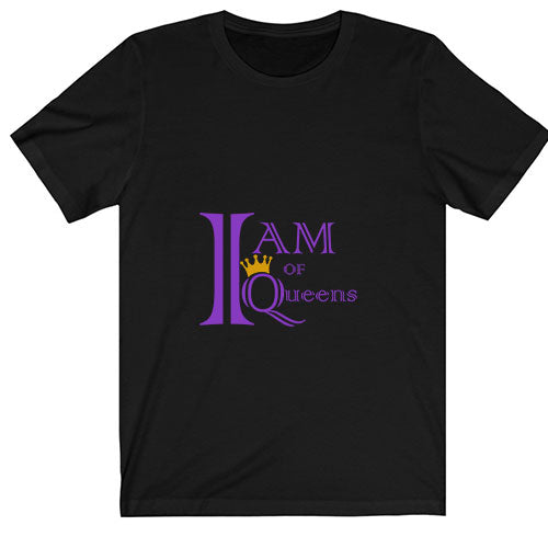 "I Am Of Queen" T-Shirt