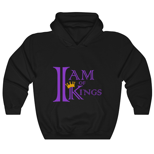 "I Am Of Kings" Hoodie