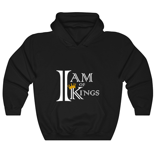 "I Am Of Kings" Hoodie