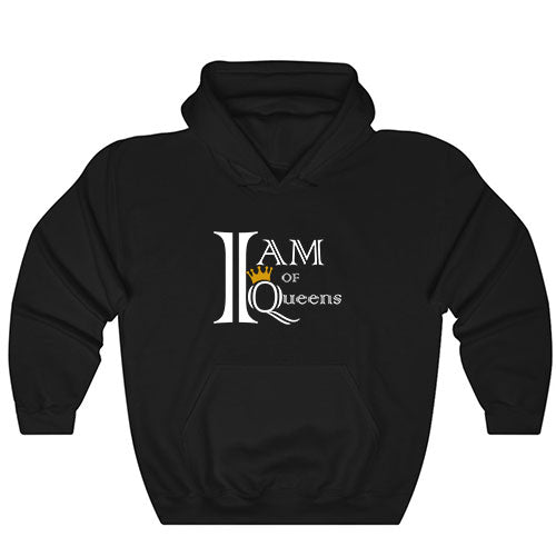 "I Am Of Queens" Hoodie