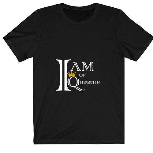 "I Am Of Queen" T-Shirt