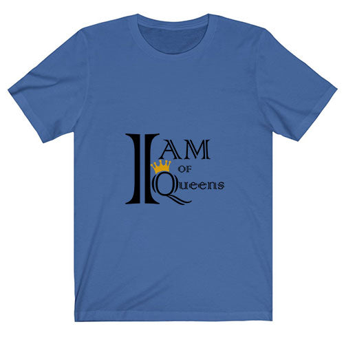 "I Am Of Queen" T-Shirt