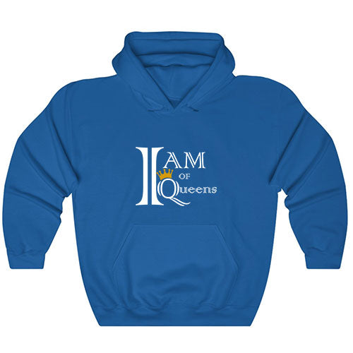 "I Am Of Queens" Hoodie