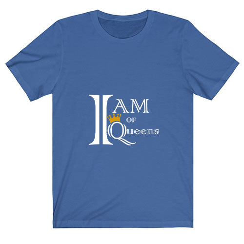 "I Am Of Queen" T-Shirt