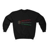 "Africa Birthed Us"  Heavy Blend™ Sweatshirt