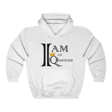 "I Am Of Queens"  Heavy Blend™ Hoodie