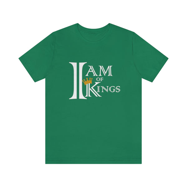 "I Am Of Kings"  Softstyle T-Shirt