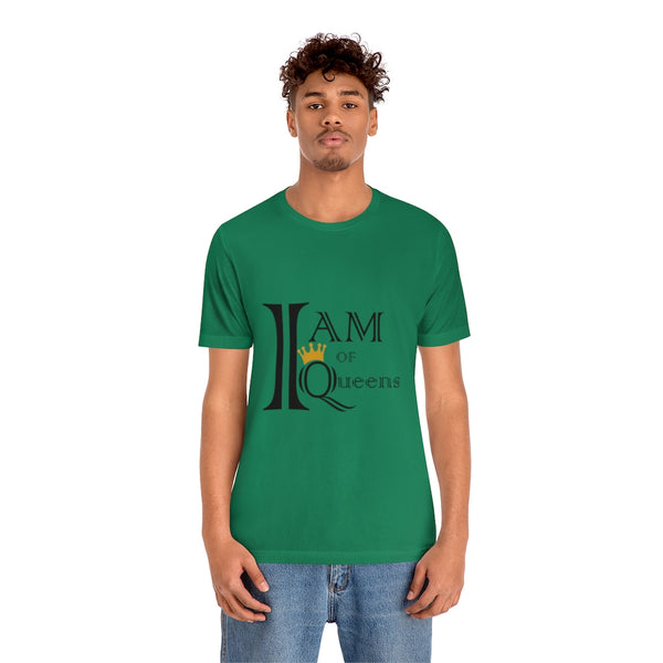 "I Am Of Queens"  Heavy Cotton Tee