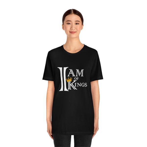 "I Am Of Kings"  Softstyle T-Shirt