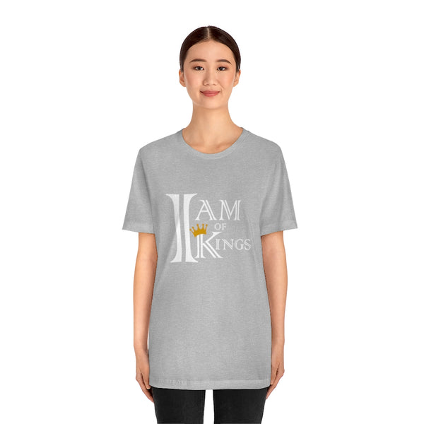 "I Am Of Kings"  Softstyle T-Shirt