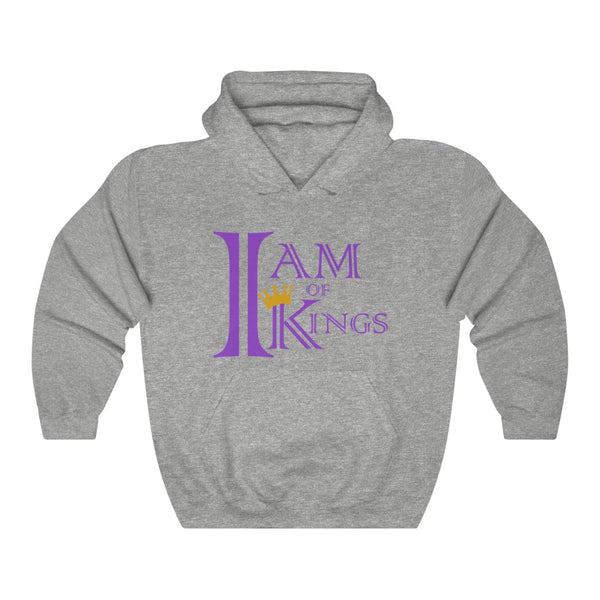 "I Am Of Kings"  Heavy Blend™ Hoodie