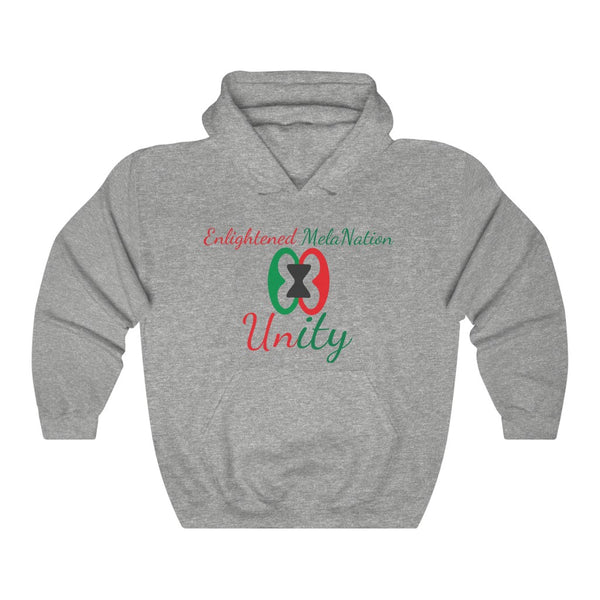 "E.M. Unity"  Unisex Heavy Blend™ Hoodie