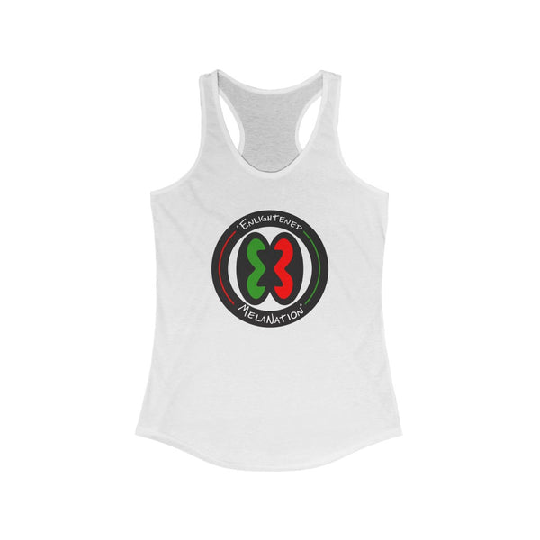 "Beacon Of Pride"  Women's Ideal Racerback Tank