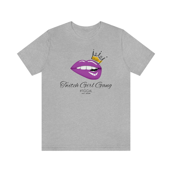 "Twitch Girl Gang..."  Unisex Tee