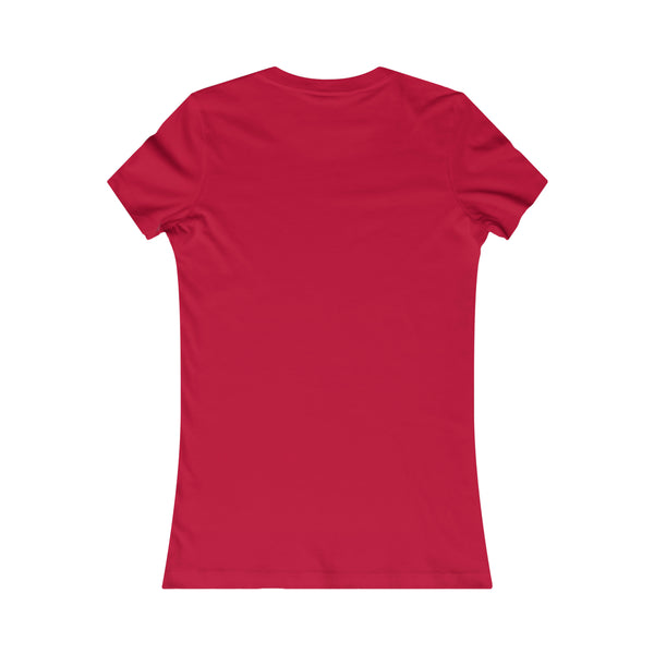"I Am Of Queens"  Women's Cut Tee