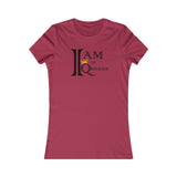 "I Am Of Queens"  Ladies Cut Tee