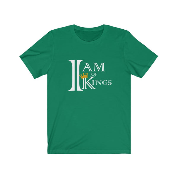 "I Am Of Kings"  Softstyle T-Shirt