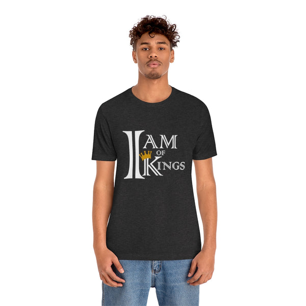 "I Am Of Kings"  Softstyle T-Shirt