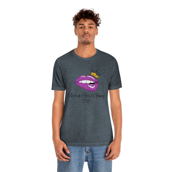 "Twitch Girl Gang..."  Unisex Tee