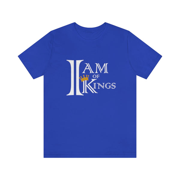 "I Am Of Kings"  Softstyle T-Shirt