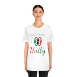 "E.M. Unity"  Unisex Jersey Fit Tee