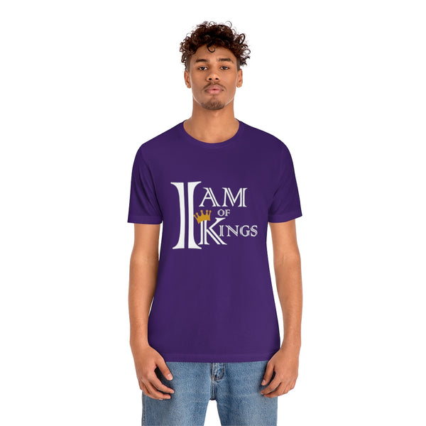 "I Am Of Kings"  Softstyle T-Shirt