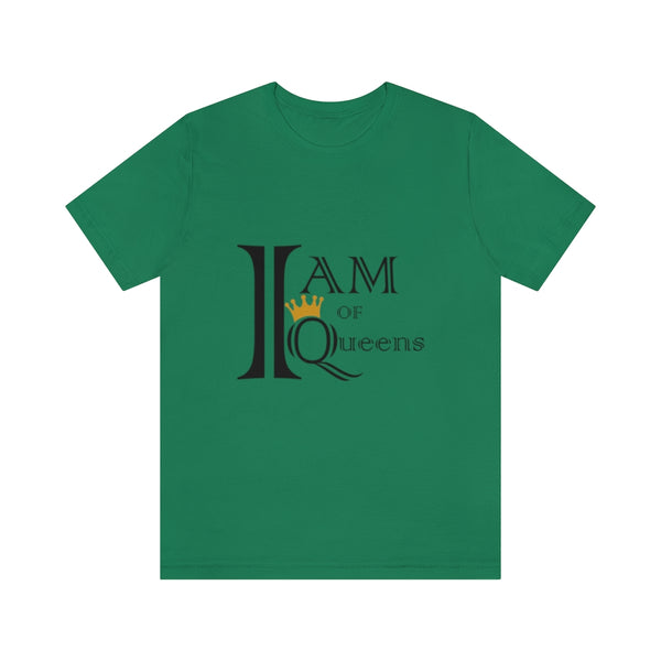"I Am Of Queens"  Heavy Cotton Tee