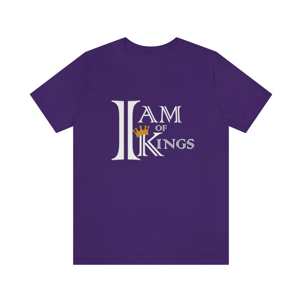 "I Am Of Kings"  Softstyle T-Shirt
