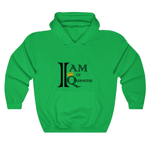 "I Am Of Queens" Hoodie
