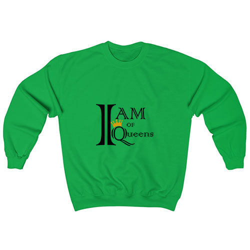 "I Am Of Queens" Hoodie