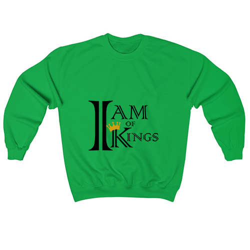 "I Am Of Kings" Hoodie