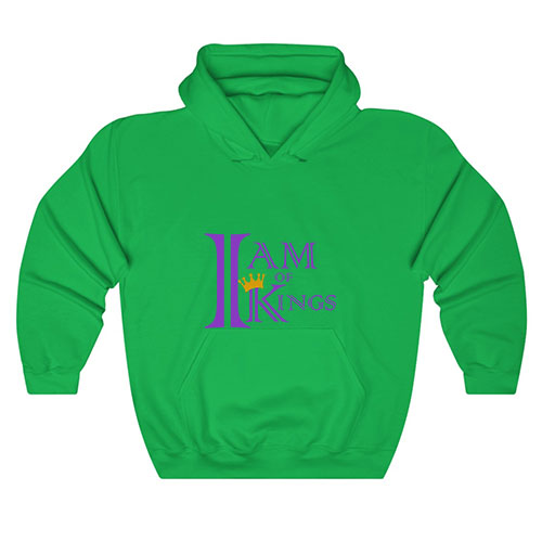 "I Am Of Queens" Hoodie